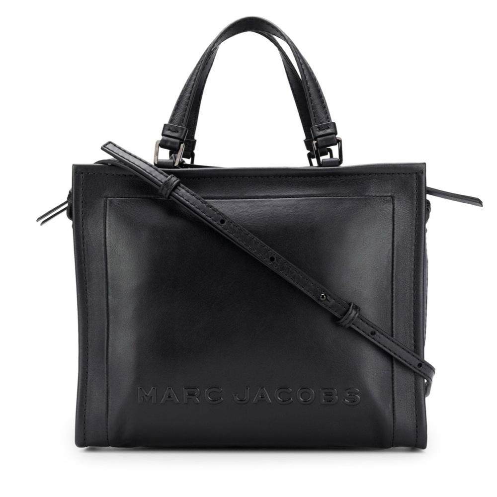 Marc Jacob’s The Box Shopper 29 Bag, Black